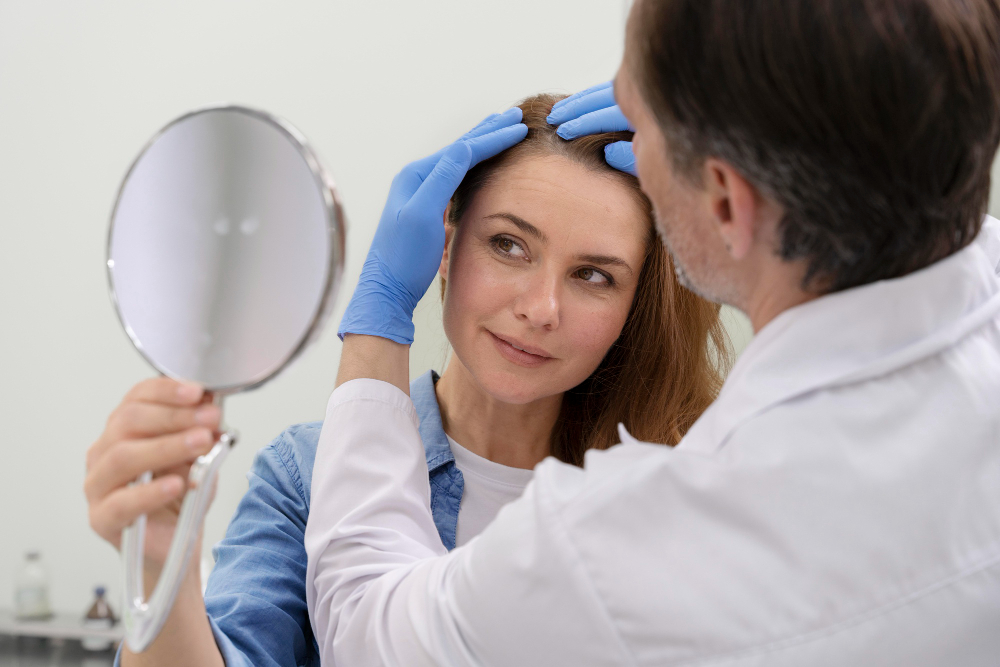 What Are the Treatment Options for Hair Loss?