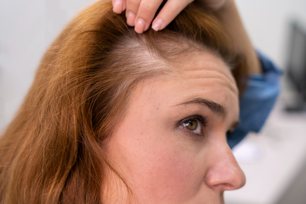 Understanding Telogen Effluvium (TE) and Hair Shedding