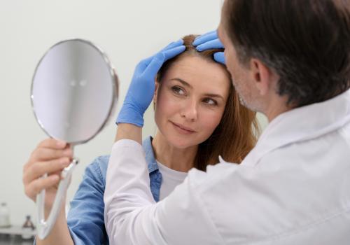 What Are the Treatment Options for Hair Loss?