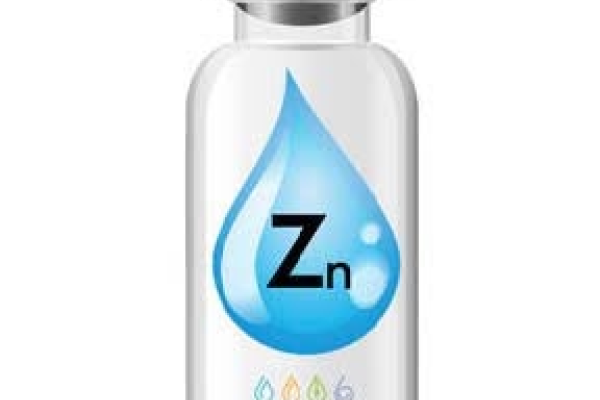 IV Zinc Support for Excessive Hair Shedding