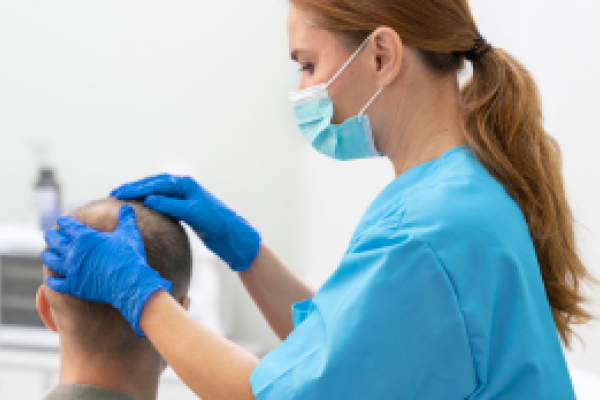 Comprehensive Hair Assessment