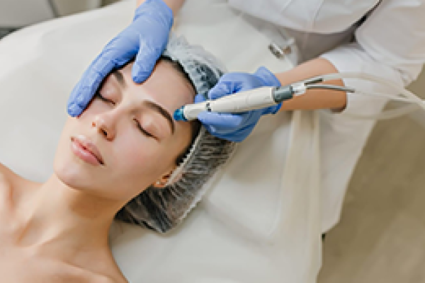 Microdermabrasion